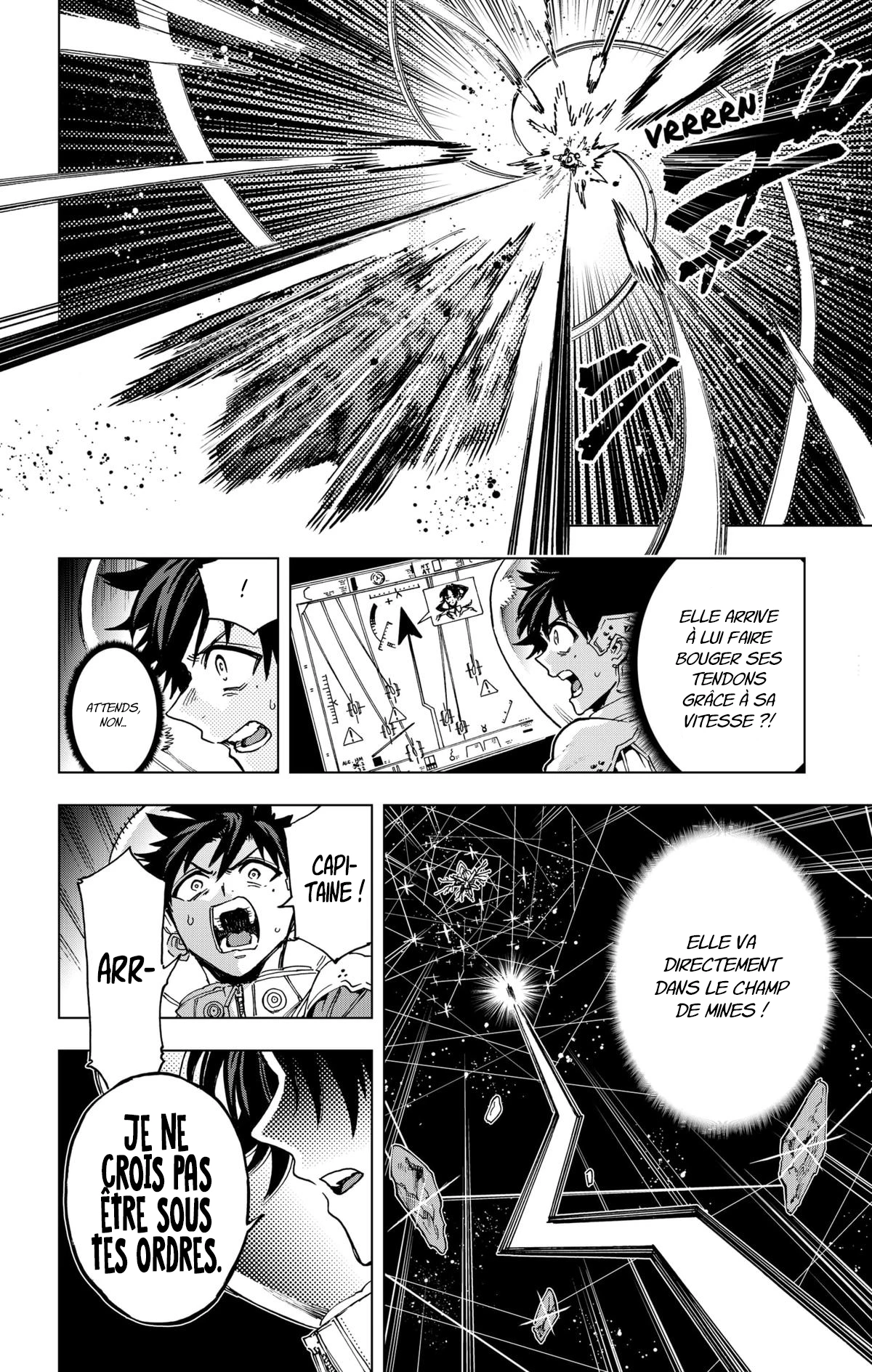 Read Hero Organization FR Manga Online