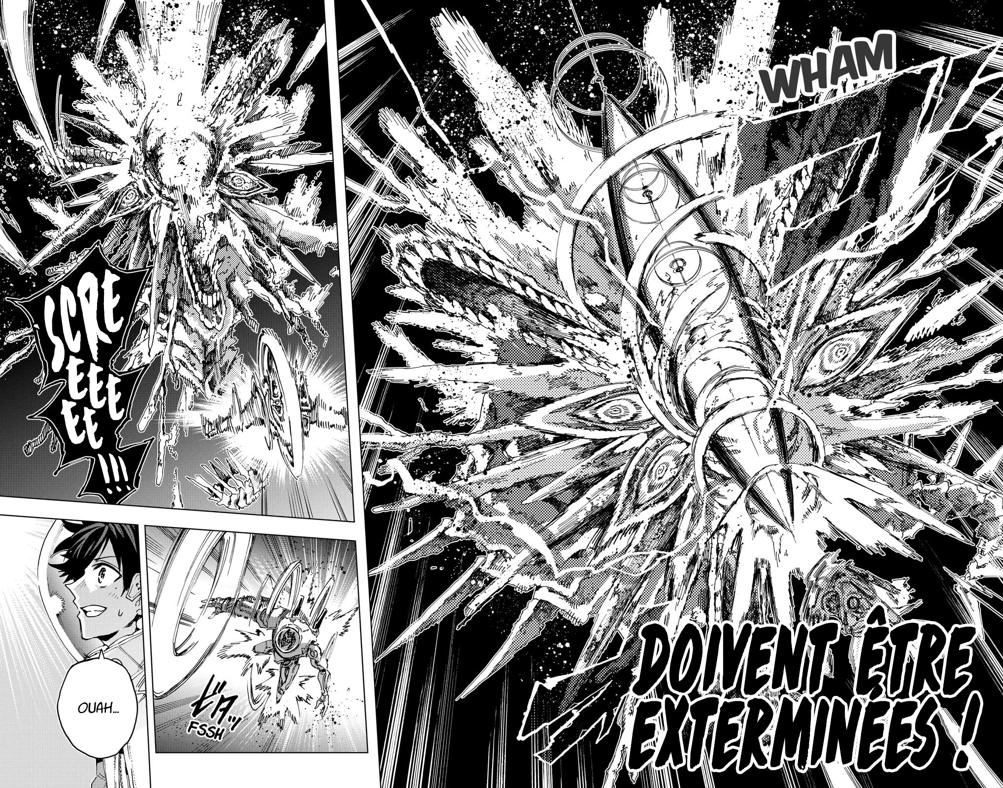 Read Hero Organization FR Manga Online