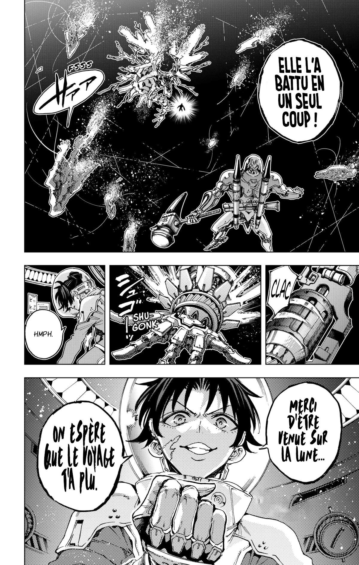 Read Hero Organization FR Manga Online