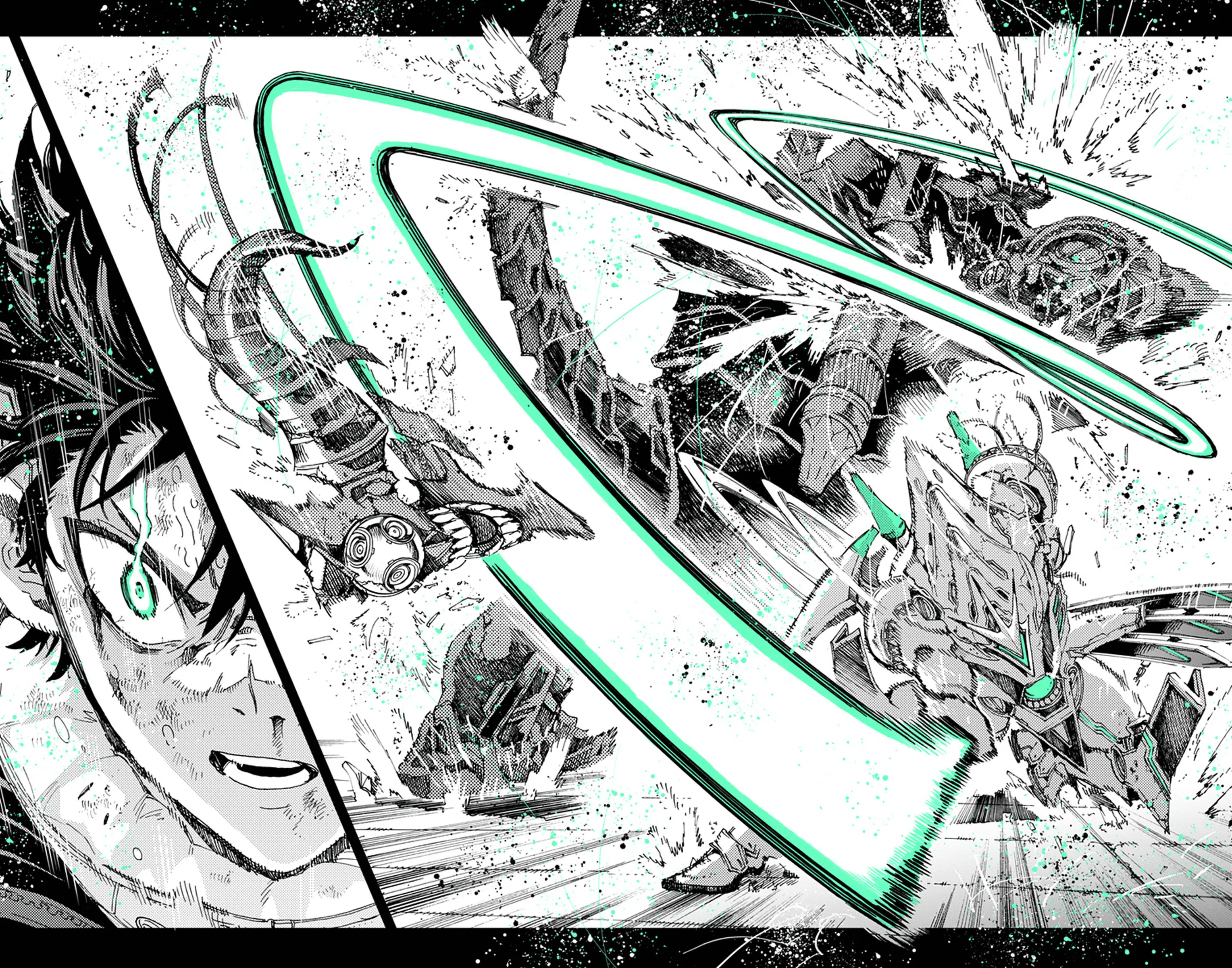 Read Hero Organization FR Manga Online