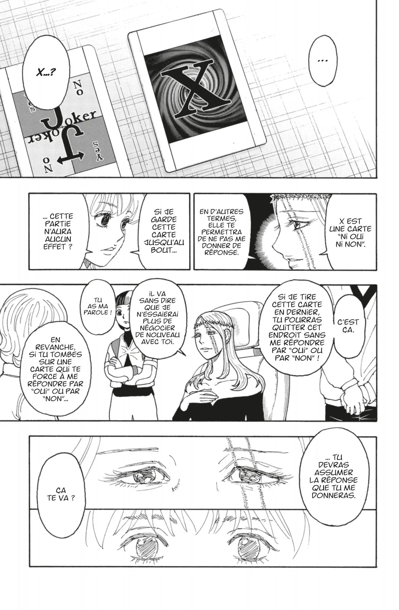 Read Hunter X Hunter FR Manga Online