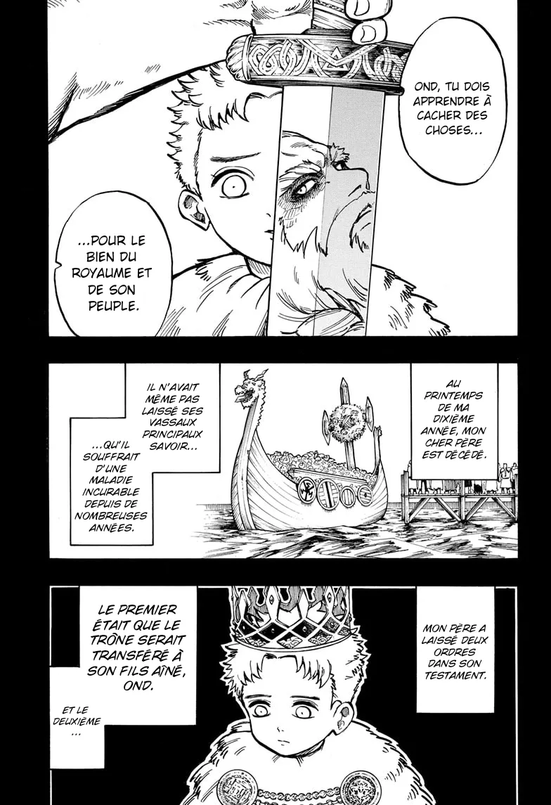 Read Ice-Head Gill FR Manga Online