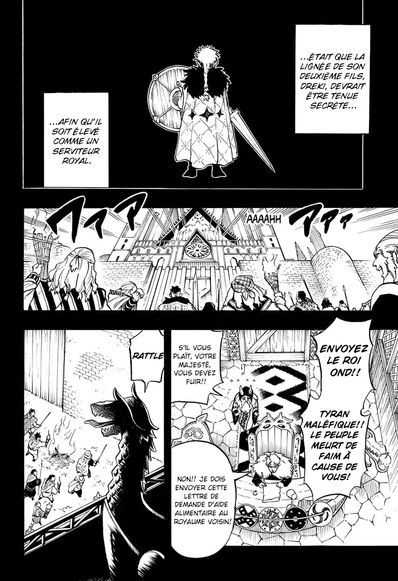 Read Ice-Head Gill FR Manga Online