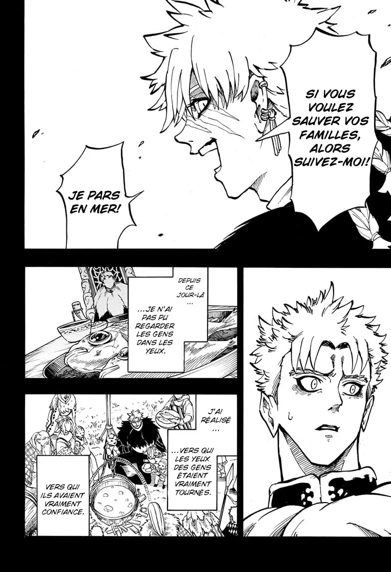 Read Ice-Head Gill FR Manga Online