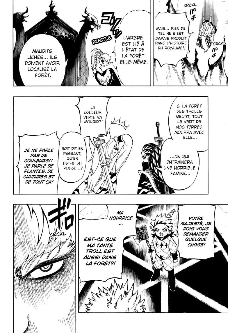 Read Ice-Head Gill FR Manga Online