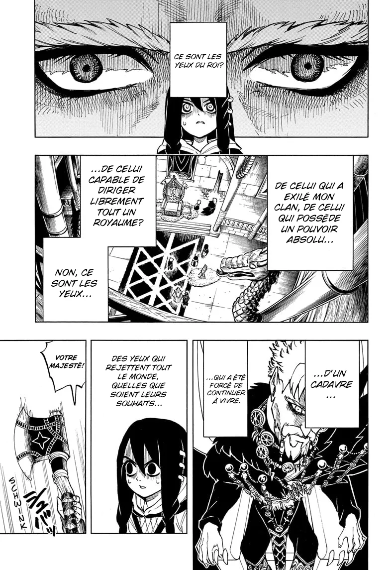 Read Ice-Head Gill FR Manga Online