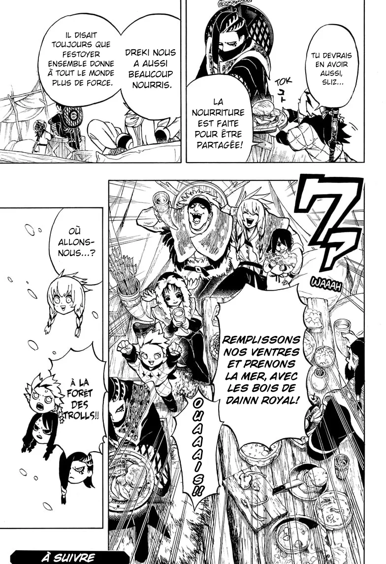 Read Ice-Head Gill FR Manga Online