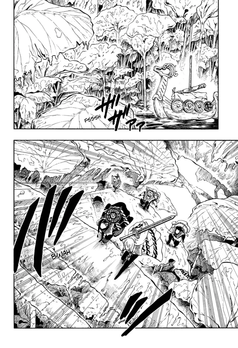 Read Ice-Head Gill FR Manga Online