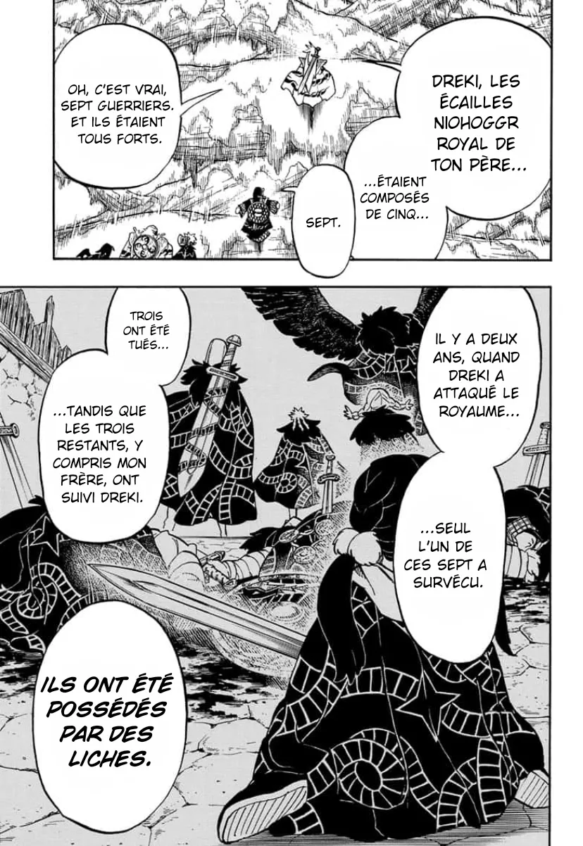 Read Ice-Head Gill FR Manga Online