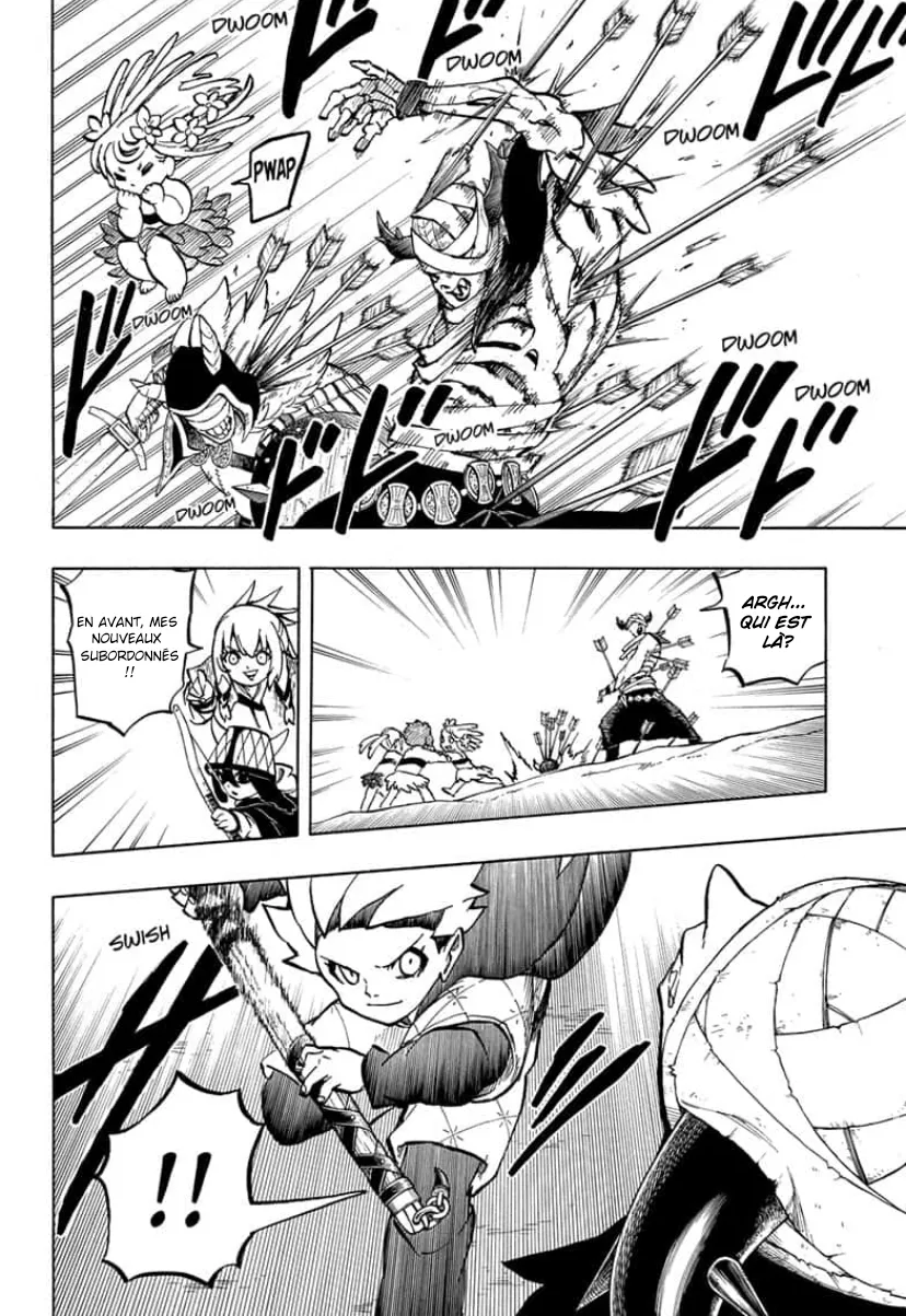 Read Ice-Head Gill FR Manga Online