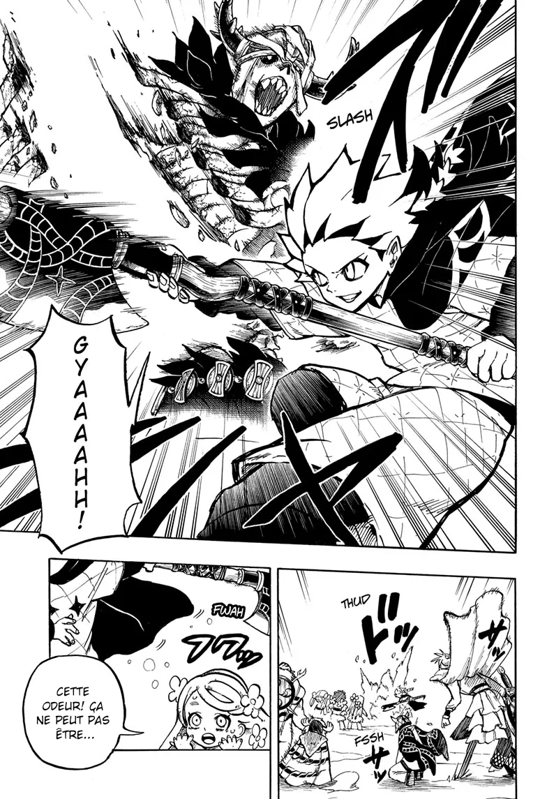 Read Ice-Head Gill FR Manga Online
