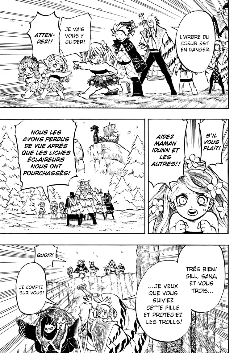 Read Ice-Head Gill FR Manga Online