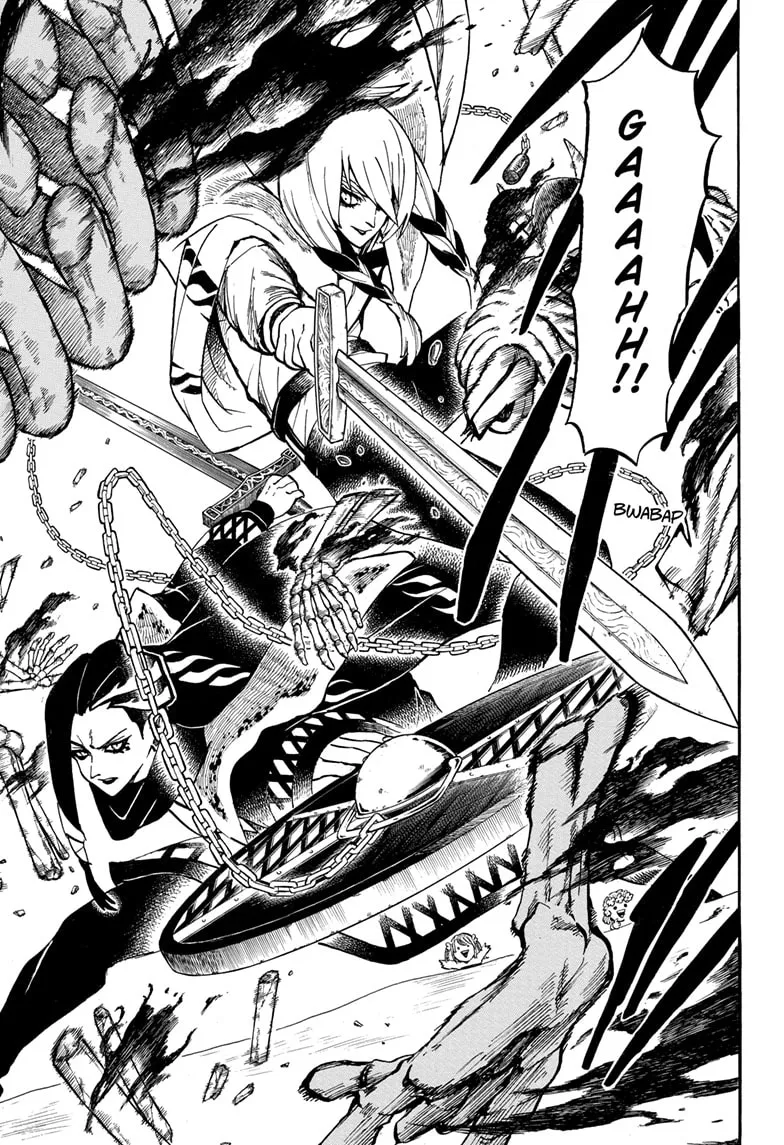 Read Ice-Head Gill FR Manga Online