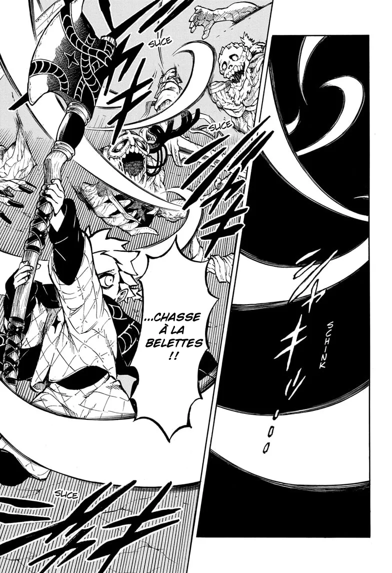 Read Ice-Head Gill FR Manga Online