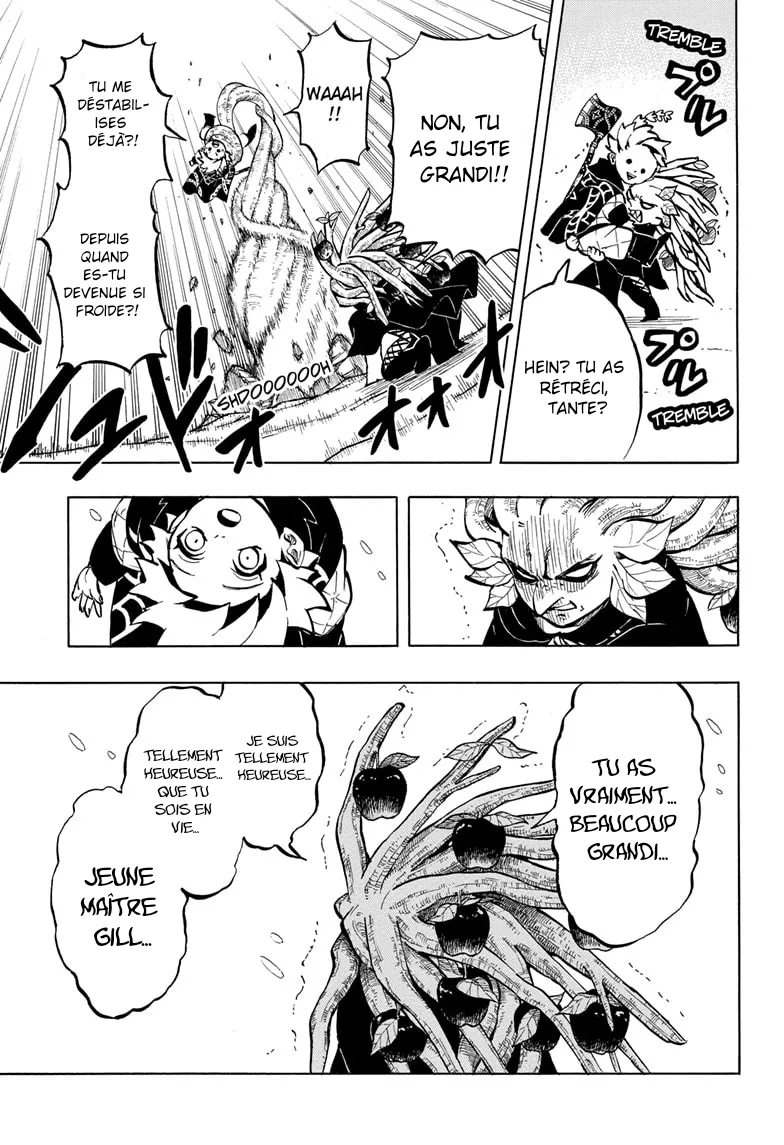 Read Ice-Head Gill FR Manga Online