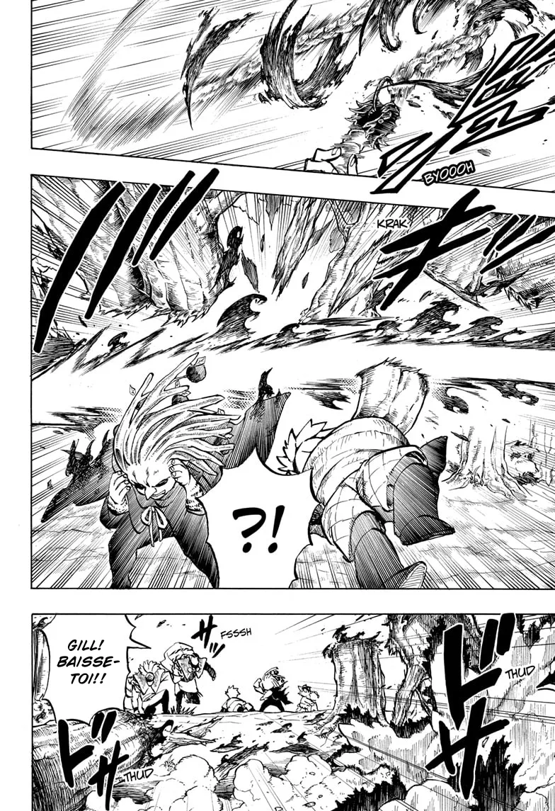 Read Ice-Head Gill FR Manga Online