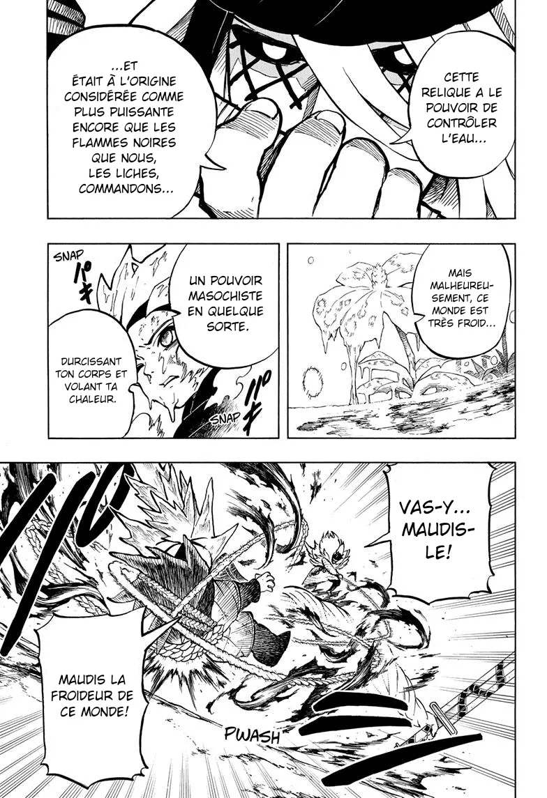 Read Ice-Head Gill FR Manga Online