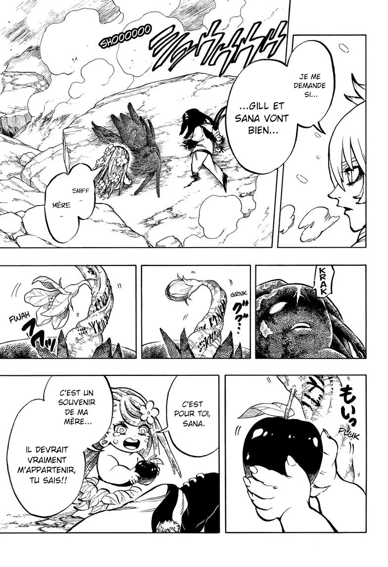Read Ice-Head Gill FR Manga Online