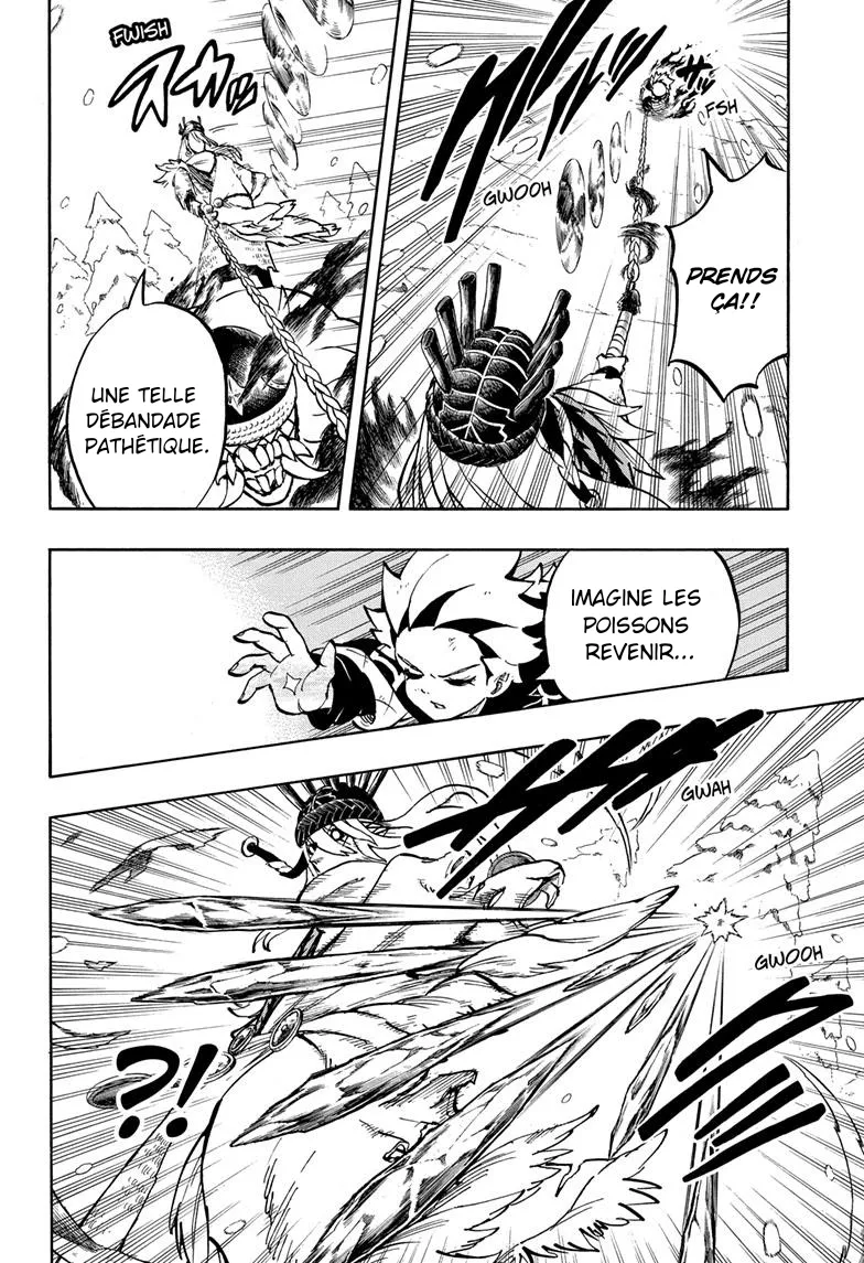 Read Ice-Head Gill FR Manga Online