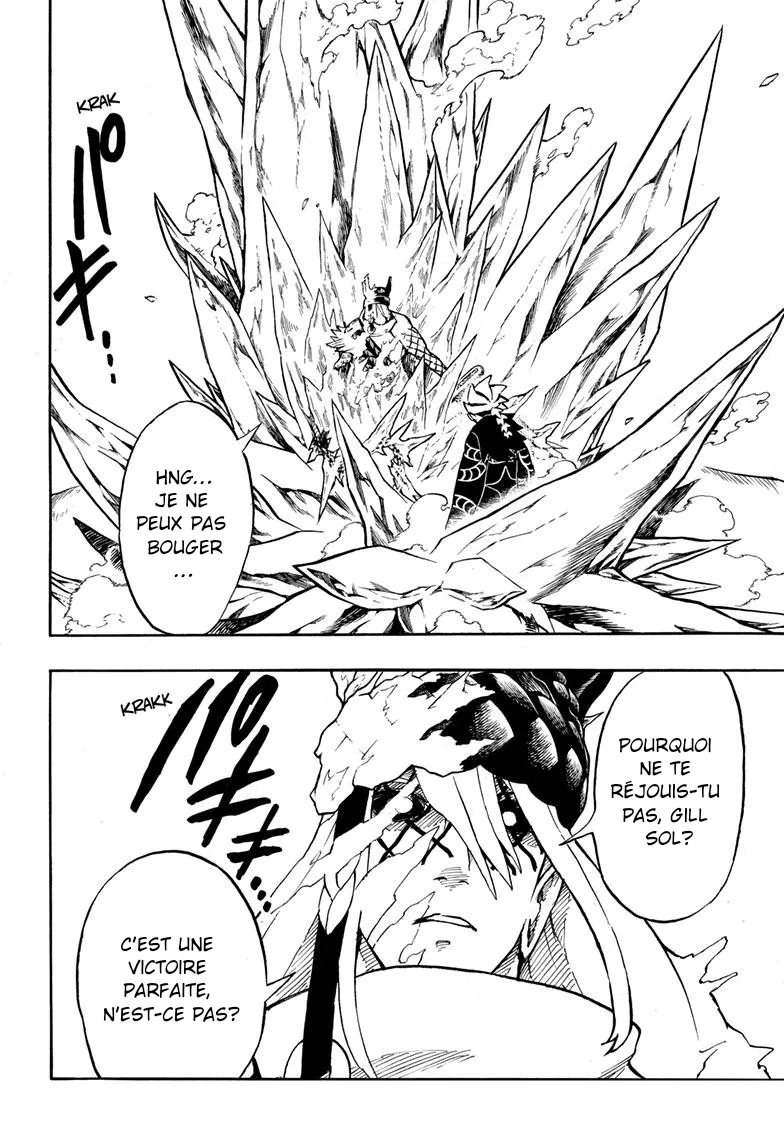 Read Ice-Head Gill FR Manga Online