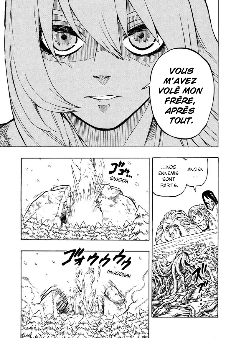 Read Ice-Head Gill FR Manga Online