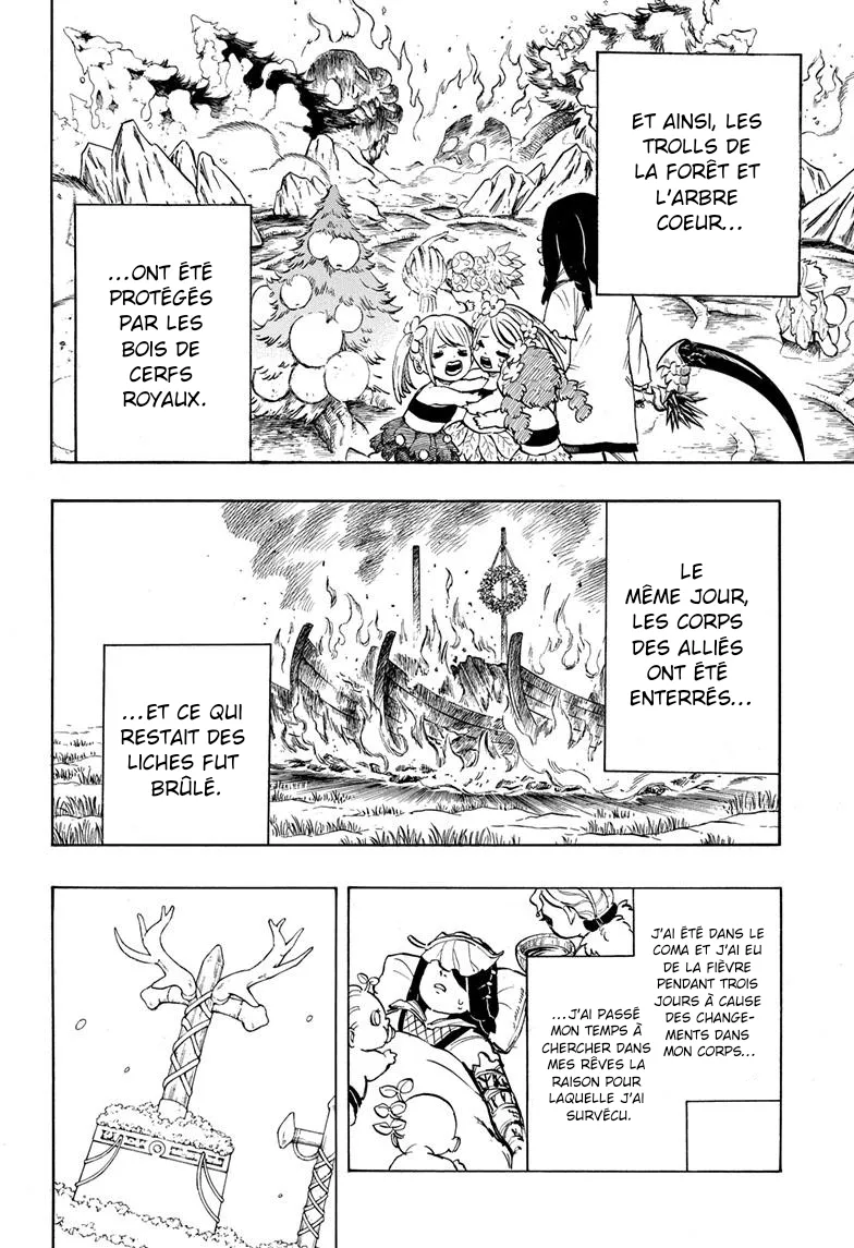 Read Ice-Head Gill FR Manga Online