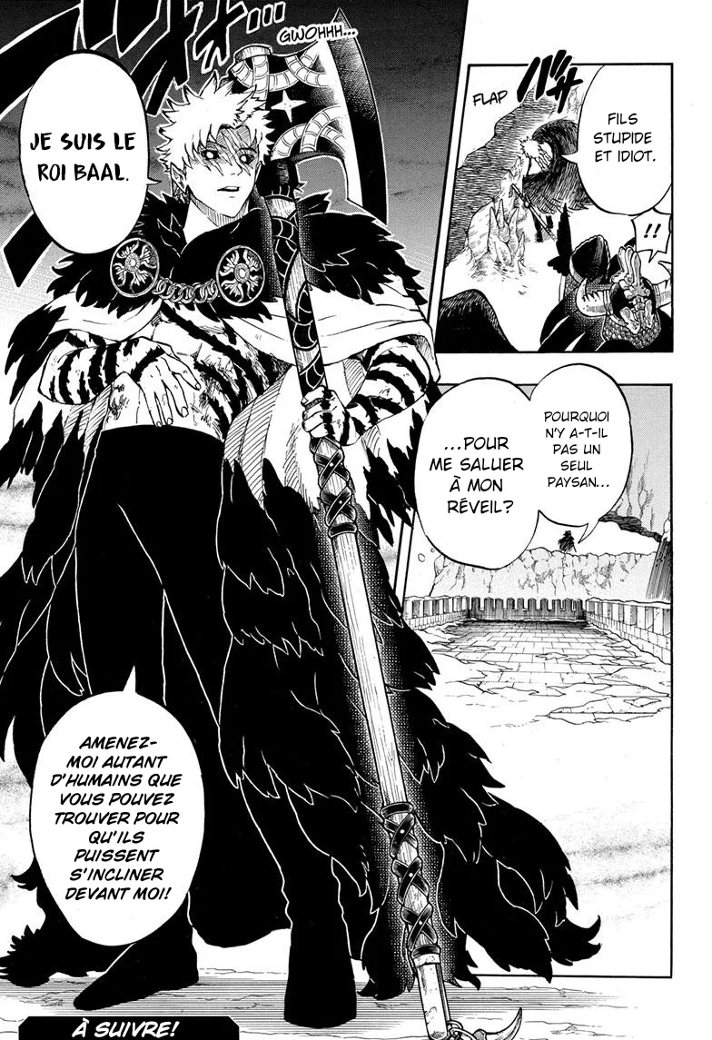 Read Ice-Head Gill FR Manga Online