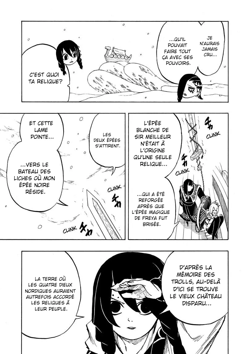 Read Ice-Head Gill FR Manga Online