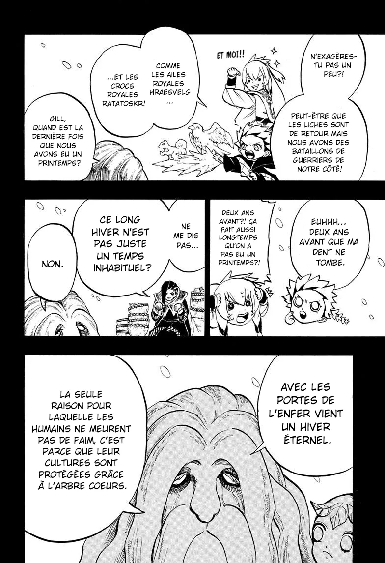 Read Ice-Head Gill FR Manga Online