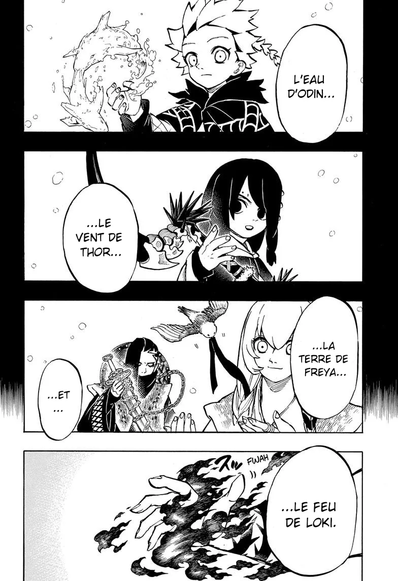 Read Ice-Head Gill FR Manga Online