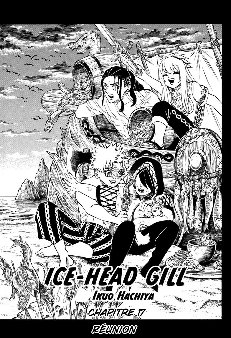 Read Ice-Head Gill FR Manga Online