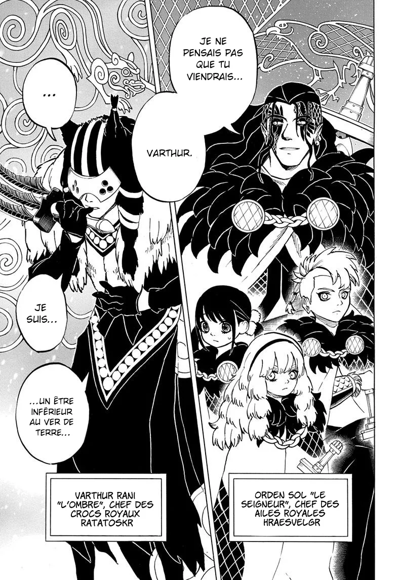 Read Ice-Head Gill FR Manga Online