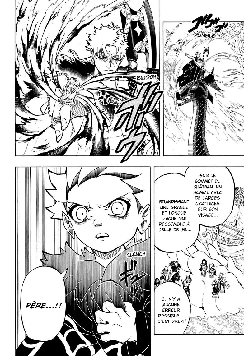 Read Ice-Head Gill FR Manga Online