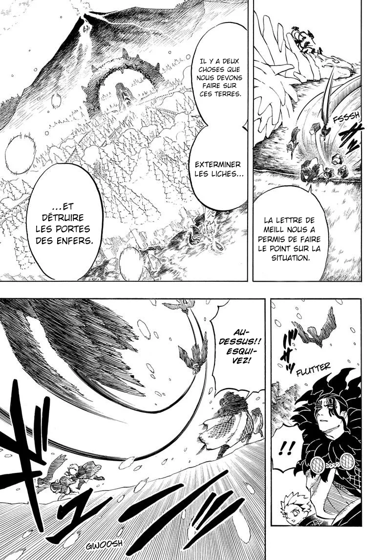 Read Ice-Head Gill FR Manga Online