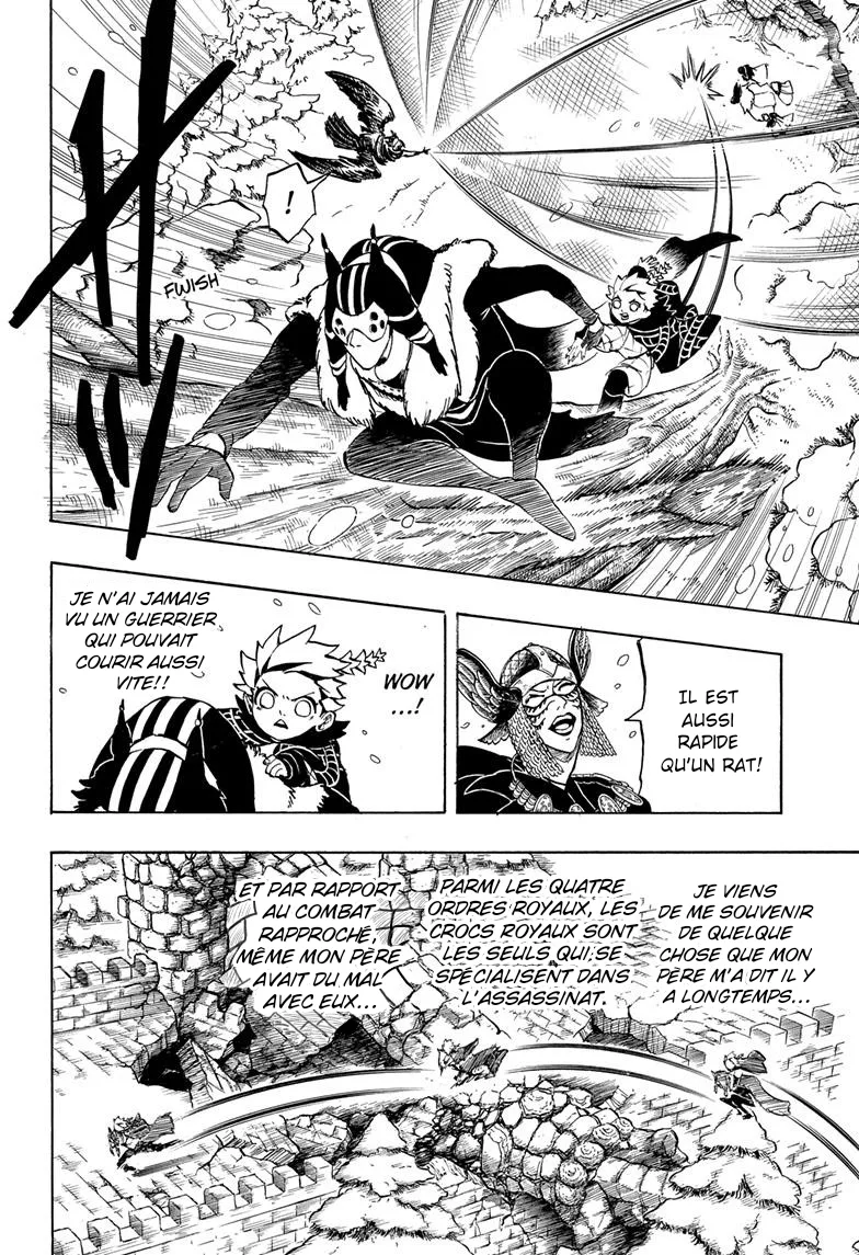 Read Ice-Head Gill FR Manga Online