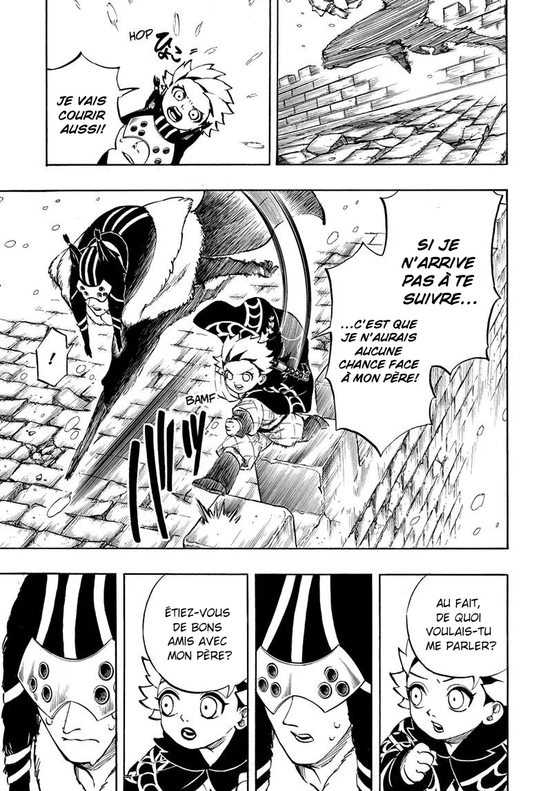 Read Ice-Head Gill FR Manga Online