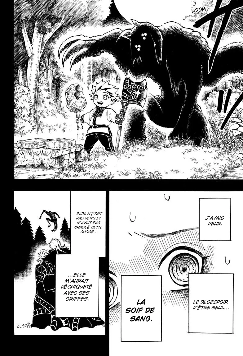 Read Ice-Head Gill FR Manga Online