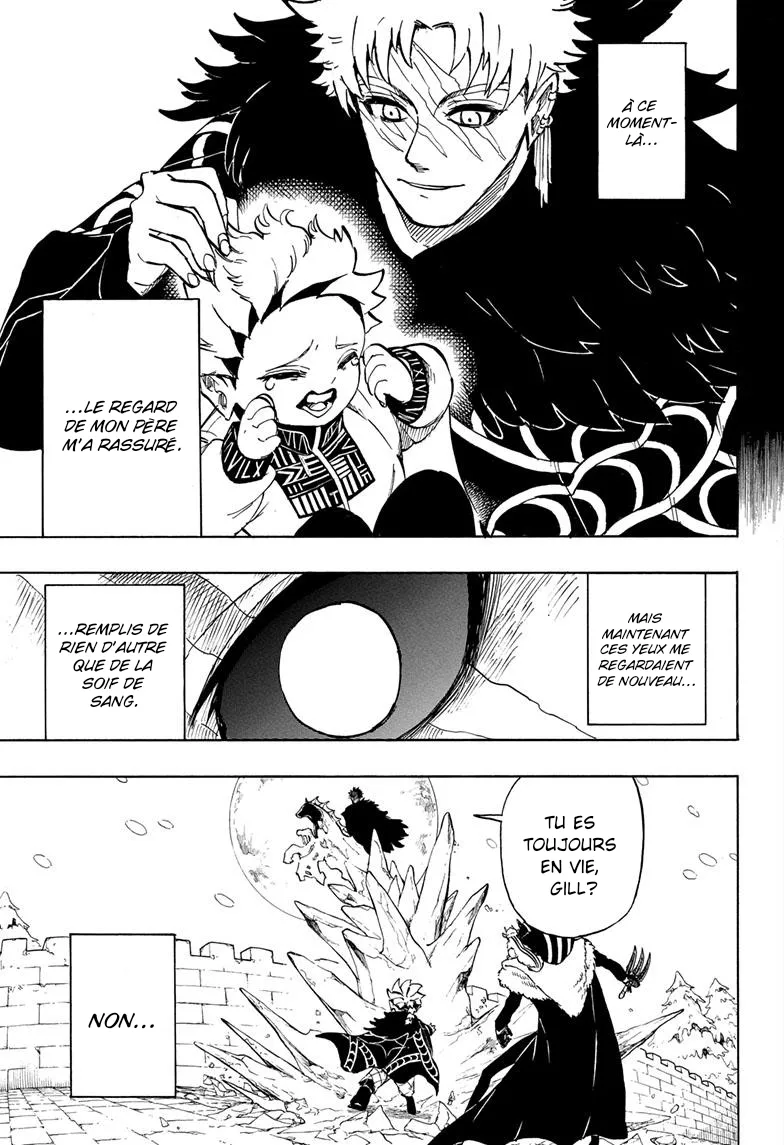 Read Ice-Head Gill FR Manga Online