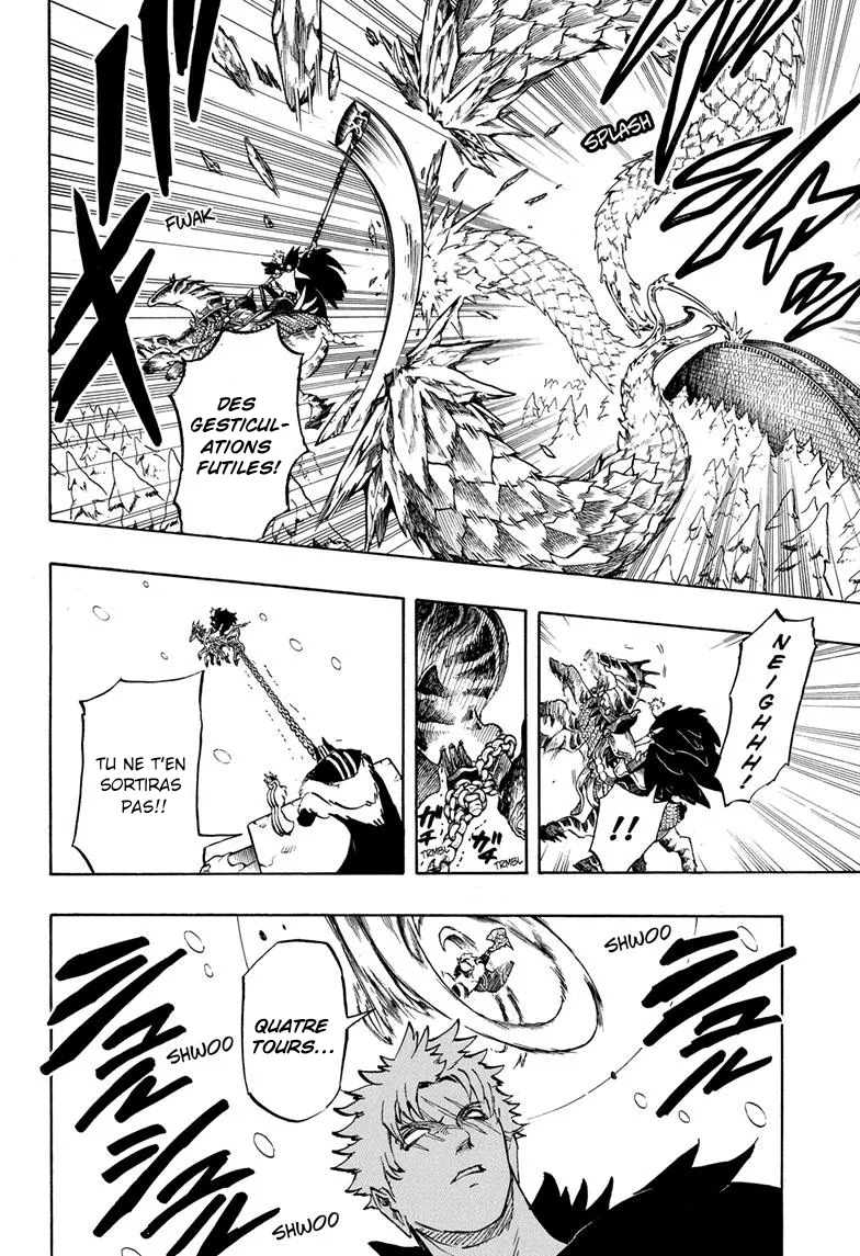 Read Ice-Head Gill FR Manga Online