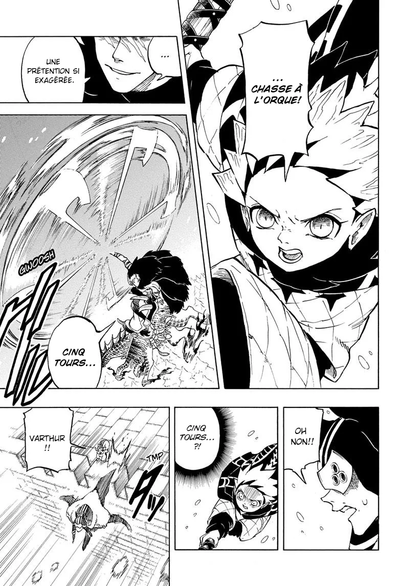 Read Ice-Head Gill FR Manga Online