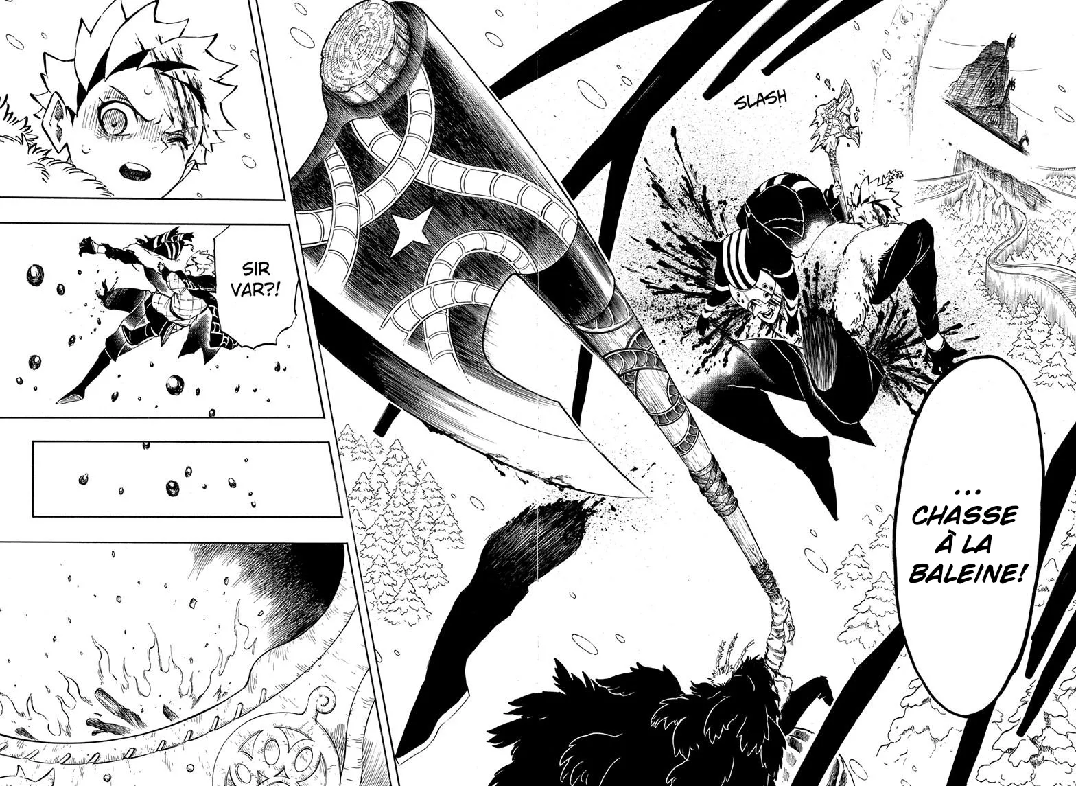 Read Ice-Head Gill FR Manga Online