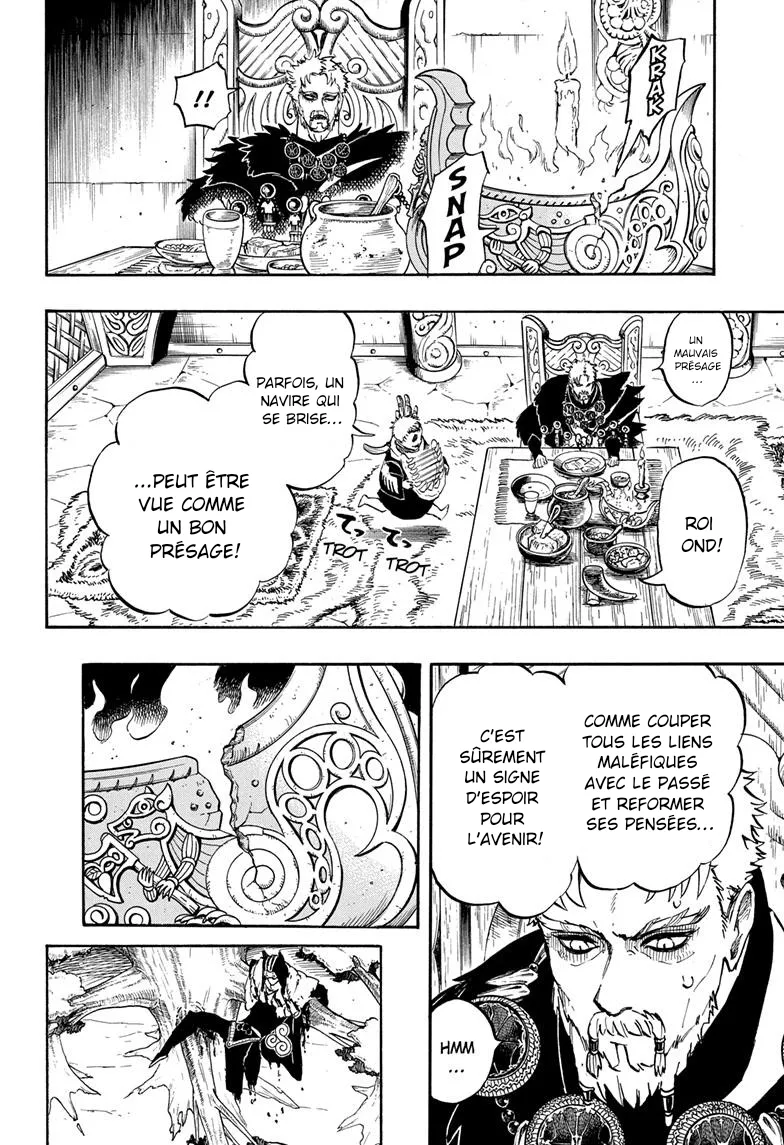 Read Ice-Head Gill FR Manga Online