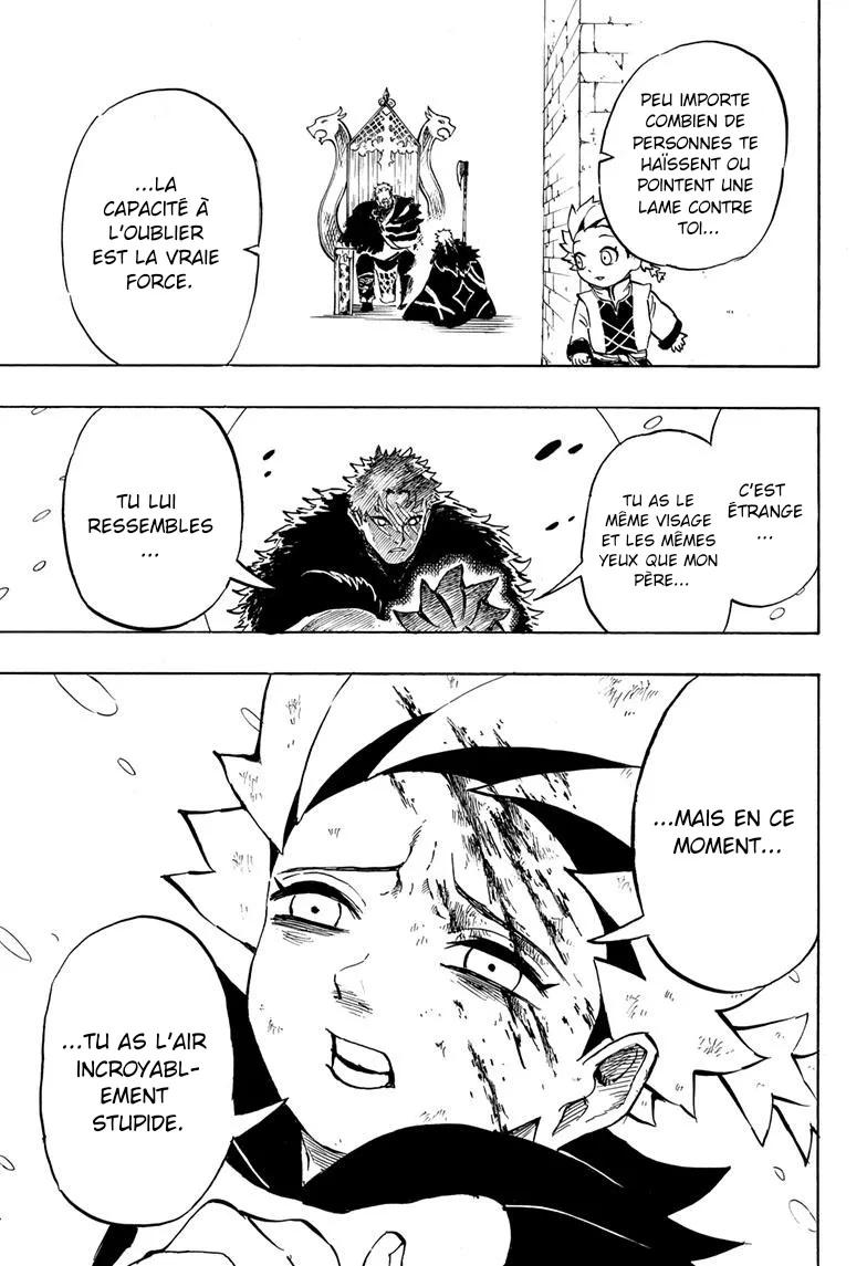 Read Ice-Head Gill FR Manga Online