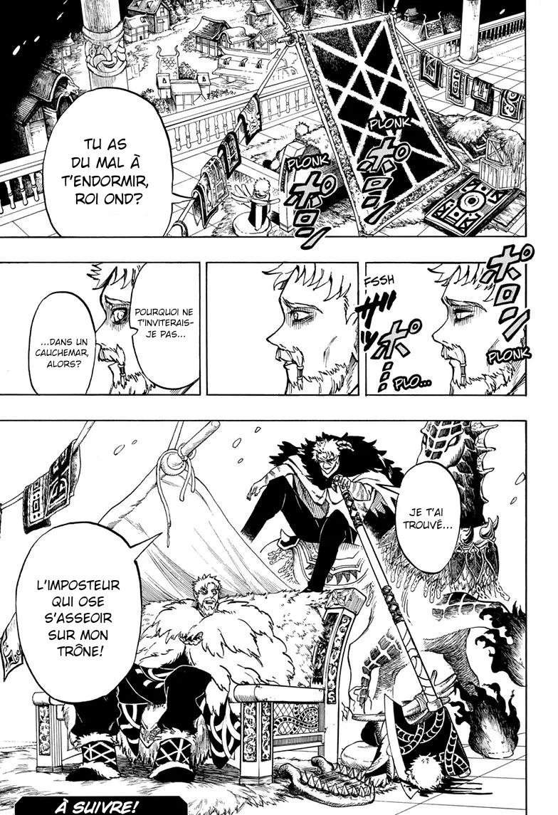 Read Ice-Head Gill FR Manga Online