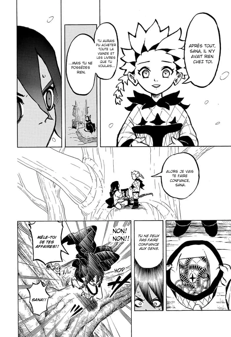 Read Ice-Head Gill FR Manga Online
