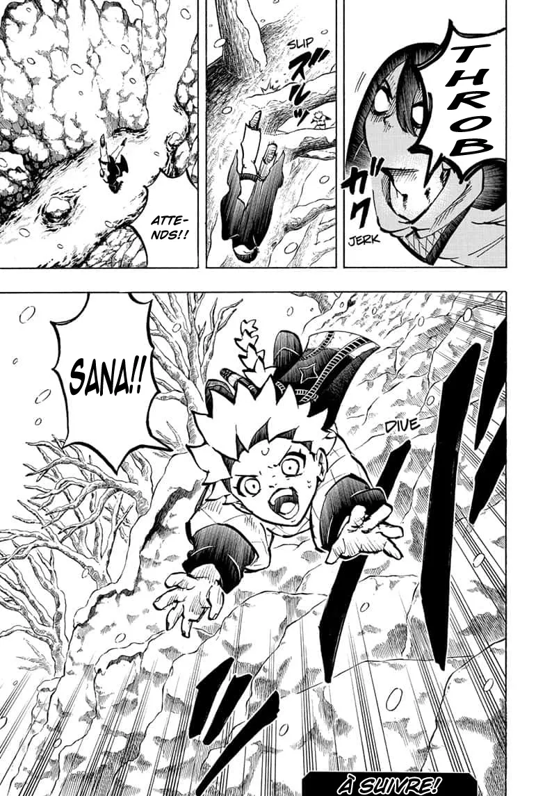 Read Ice-Head Gill FR Manga Online