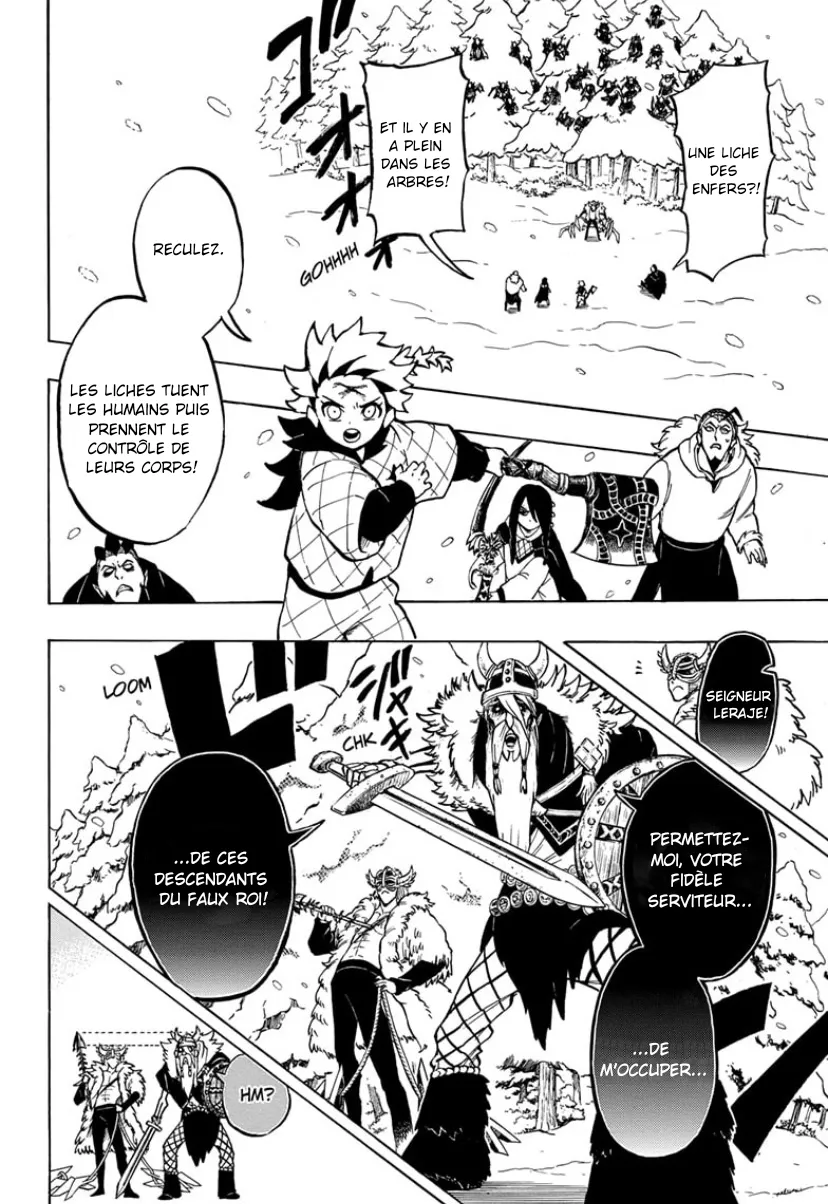 Read Ice-Head Gill FR Manga Online