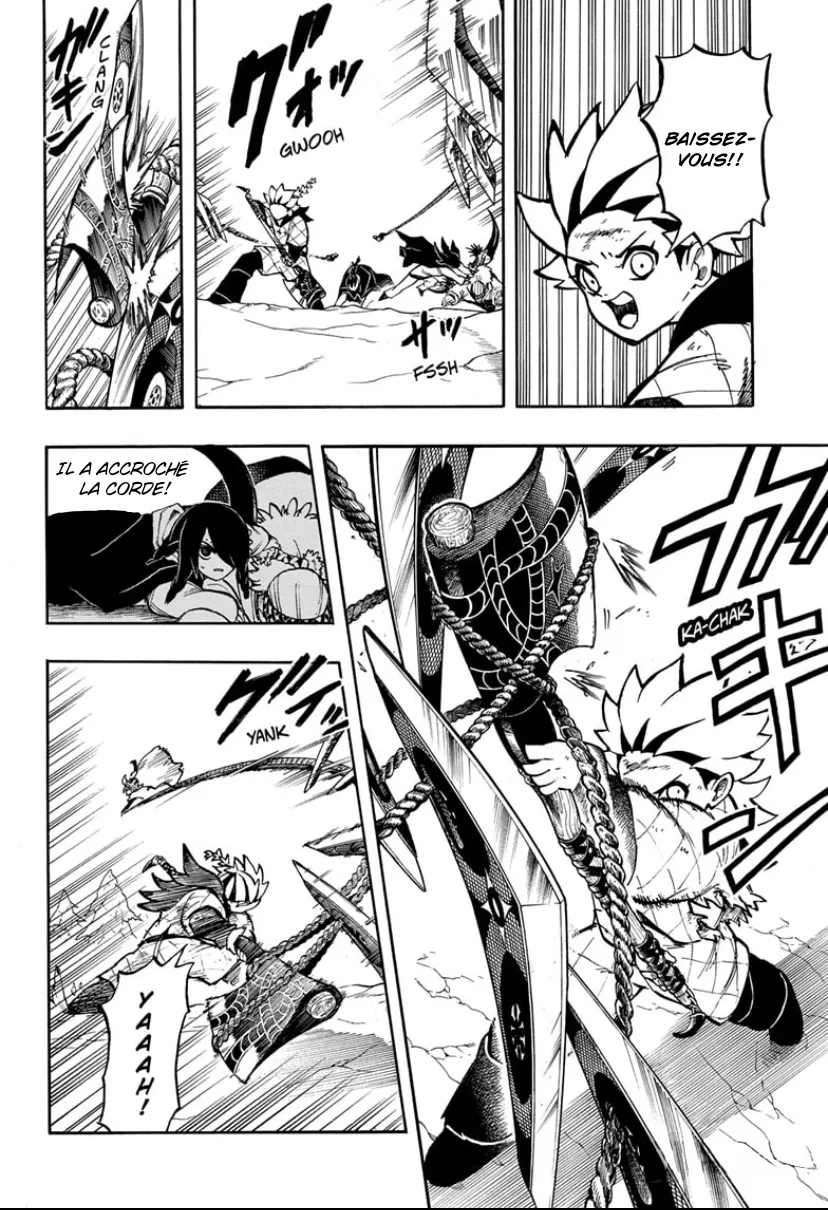Read Ice-Head Gill FR Manga Online