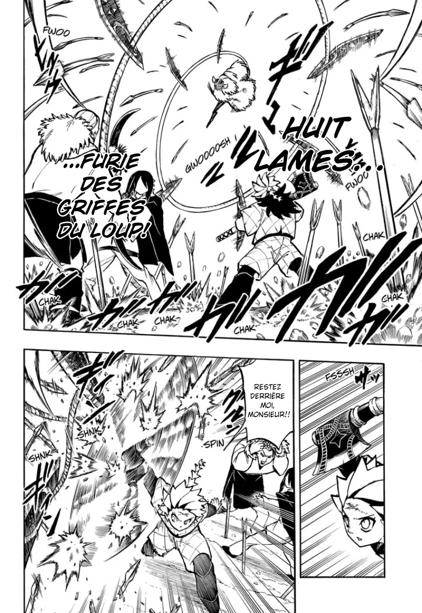 Read Ice-Head Gill FR Manga Online