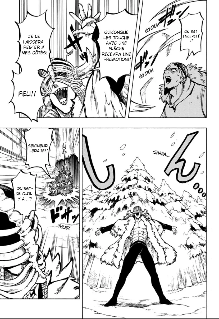 Read Ice-Head Gill FR Manga Online